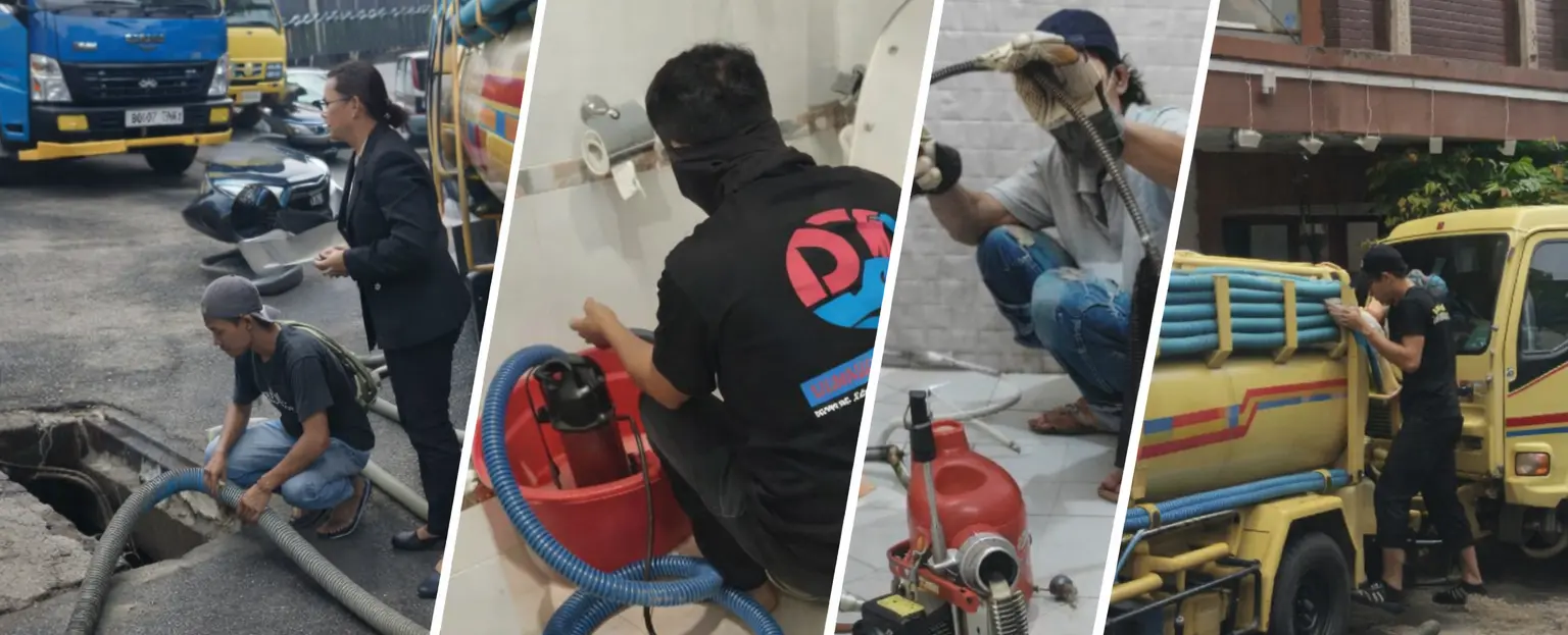Jasa Sedot WC Meruya Selatan Terdekat